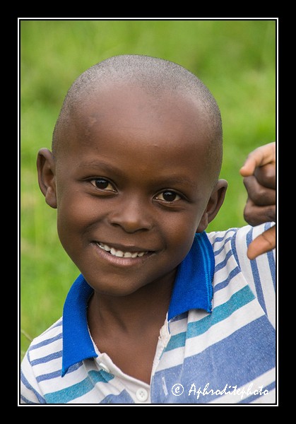 68 South Africa portraits